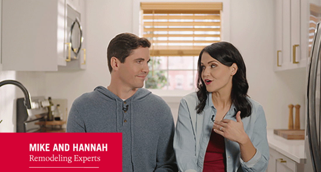 Mike & Hannah’s 5 Ways to Refresh Your Space