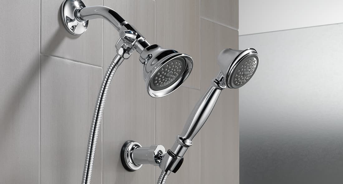 DIY: Install a Shower Head & Hand Shower