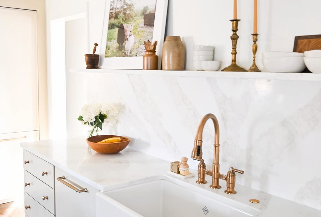 How to Replace a Kitchen Faucet