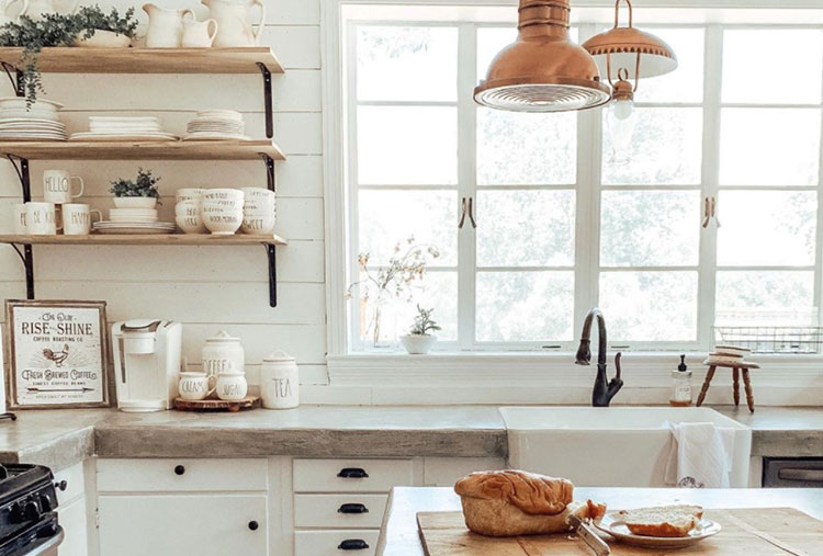 Concrete countertops: Pros and cons of concrete countertops