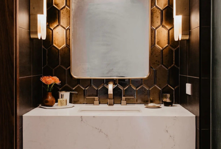 @pavilion_company_seattle's dark and moody bathroom