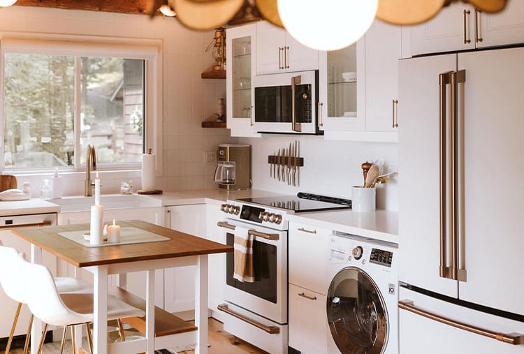 @thegoldloon's comfort kitchen