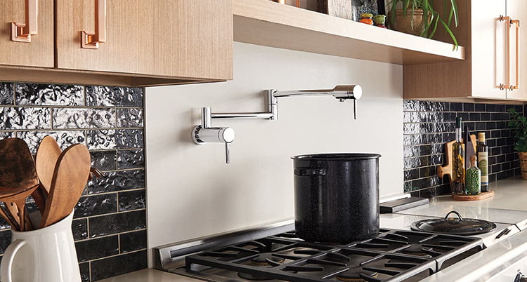 Pot filler 1165LF