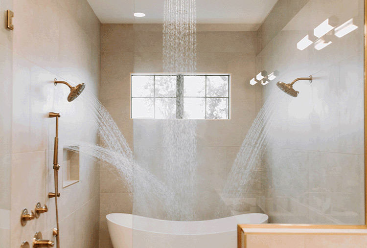 Trinsic Tub & Shower Trim