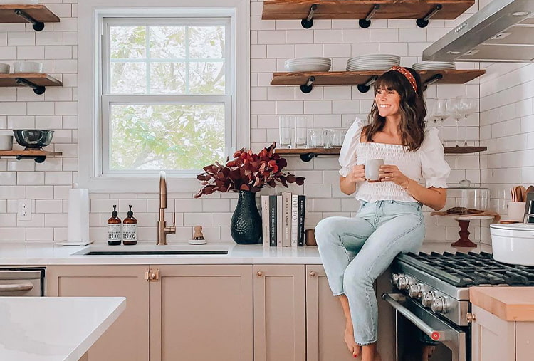Simple changes like changing your faucet make a big difference