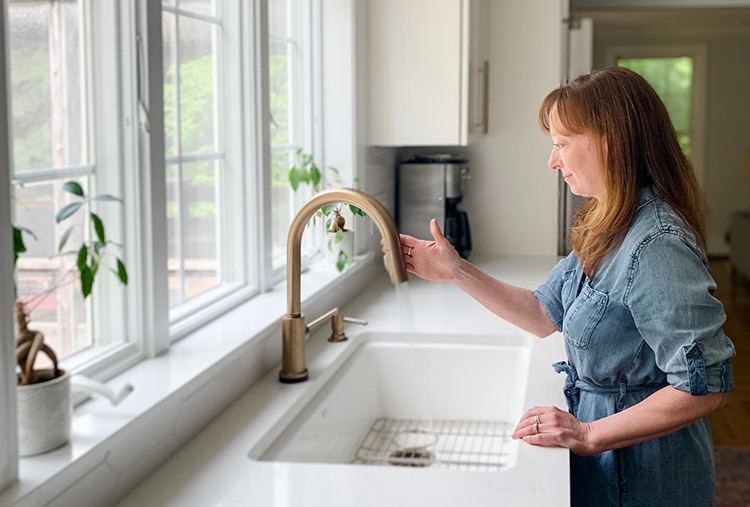 @pickleandboard's Touch2O Faucet