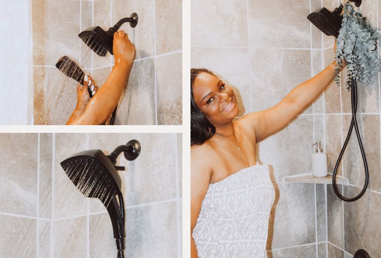 @DakorBox's new In2ition shower head