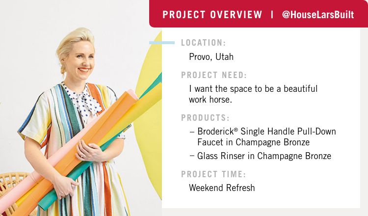 @houselarsbuilt project overview