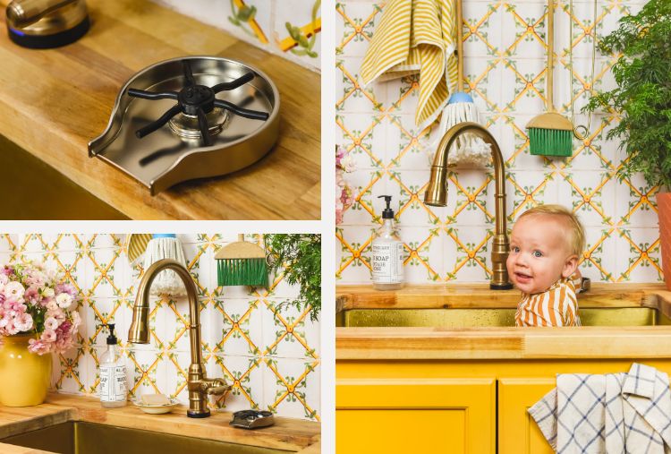 @houselarsbuilt updated laundry room