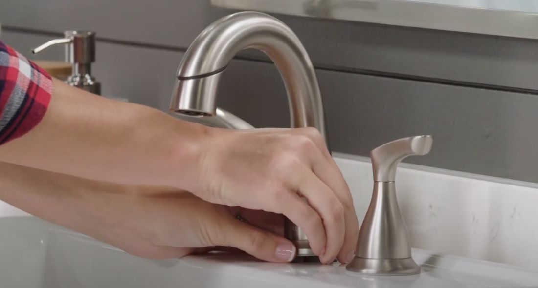 How to Get Gunk Out of Your Faucet