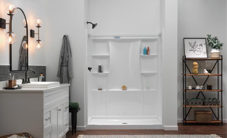 c500 showering collection