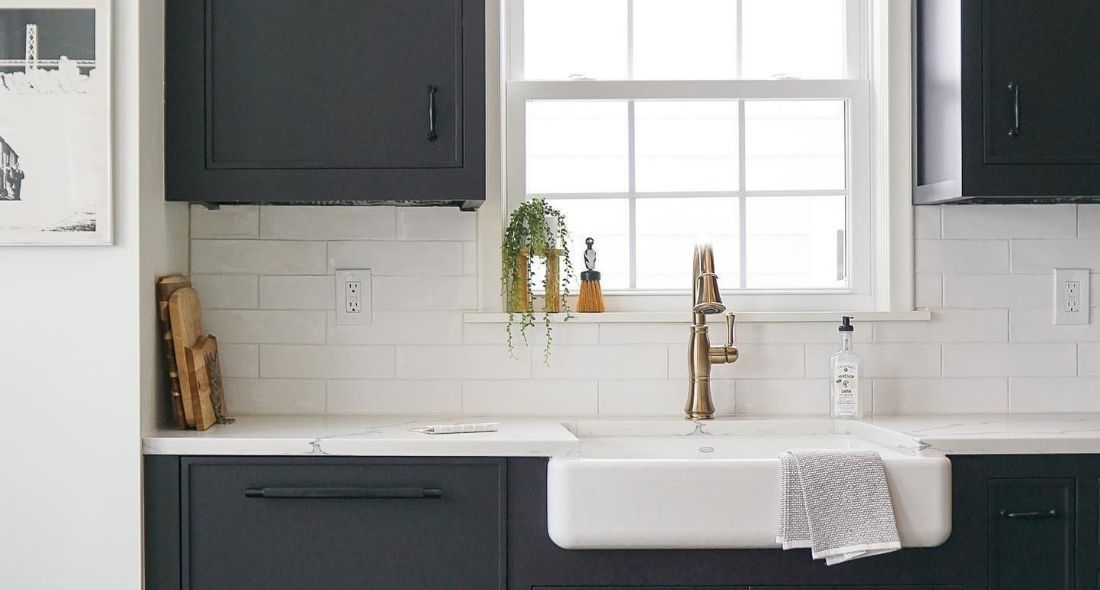 9 Ways to Make Your Kitchen Look Larger