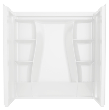 shower wall surrounds