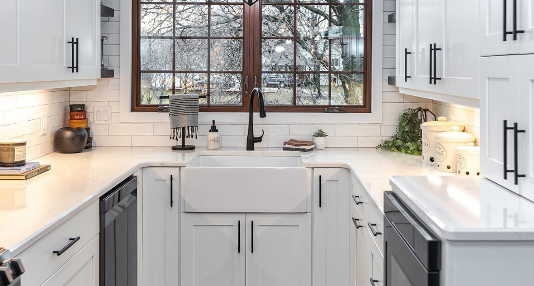 Faucets and Finishes: The Best Timeless Looks for Your Home