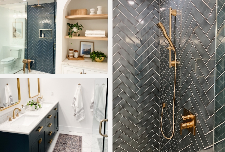 @LynetteYoder  bathroom makeover