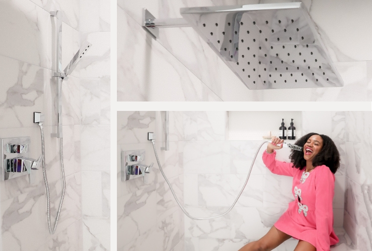 @awedbymoni bathroom shower