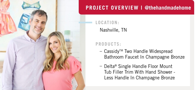 @thehandmadehome influencer profile
