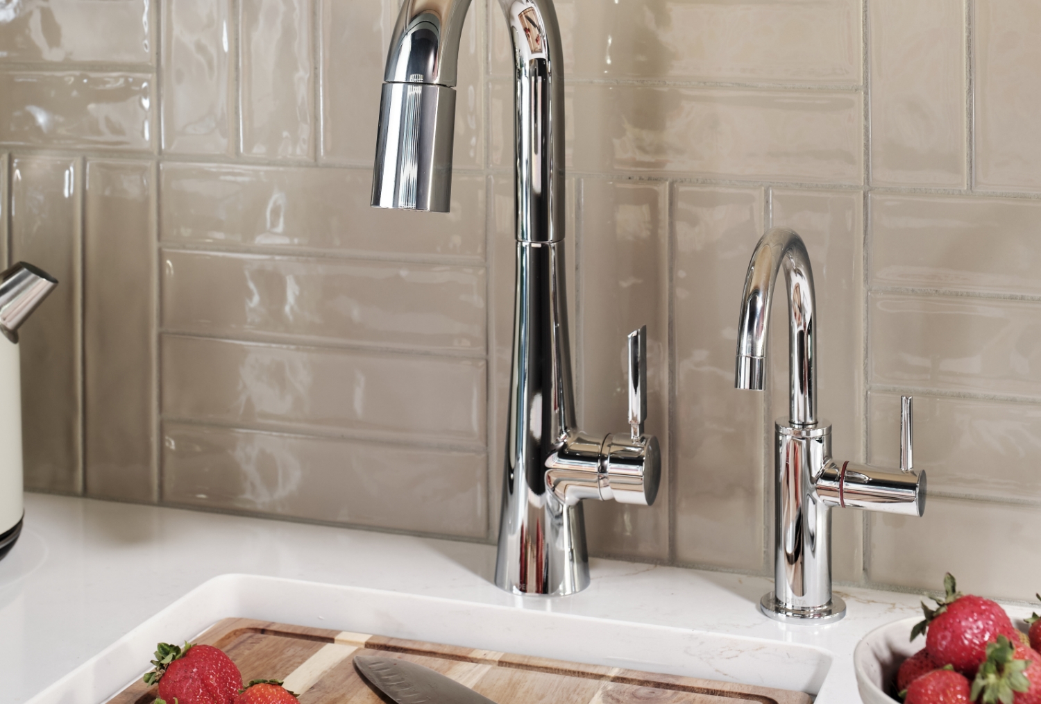 beverage faucet