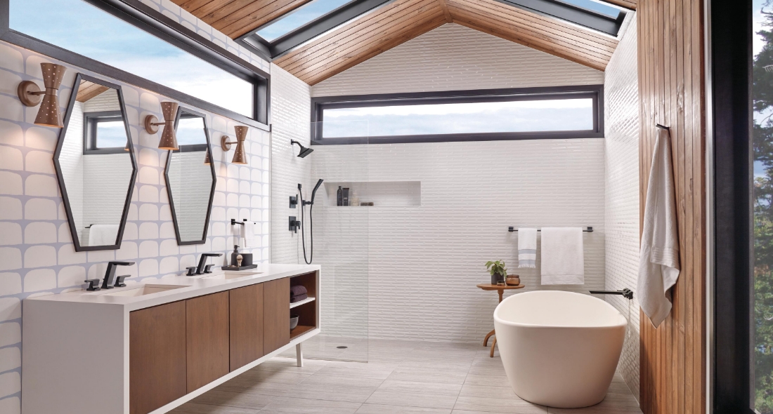 Transform Your Bathroom with a Barrier-Free Shower