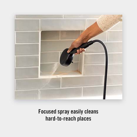 proclean feature tiles focused spray