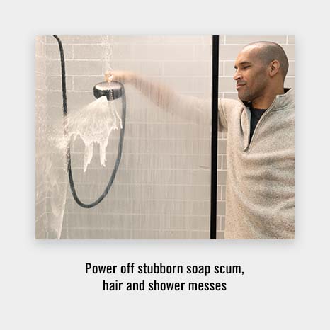 proclean feature tiles power off