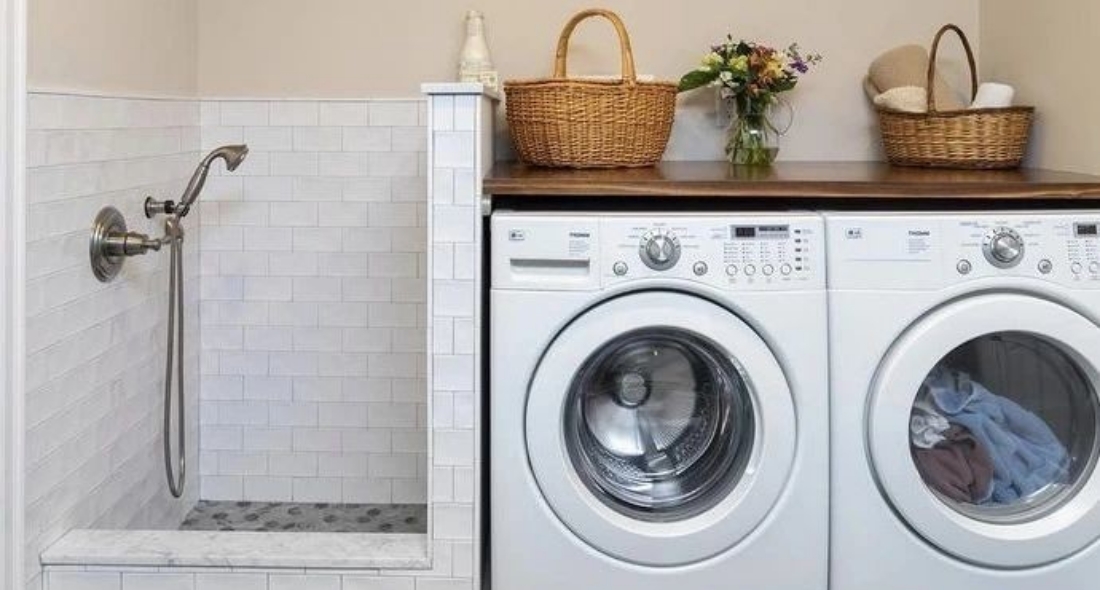 Stylish Laundry Room Ideas