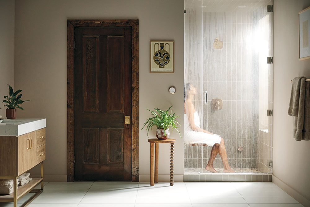 Delta Steam Shower