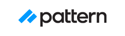 pattern logo