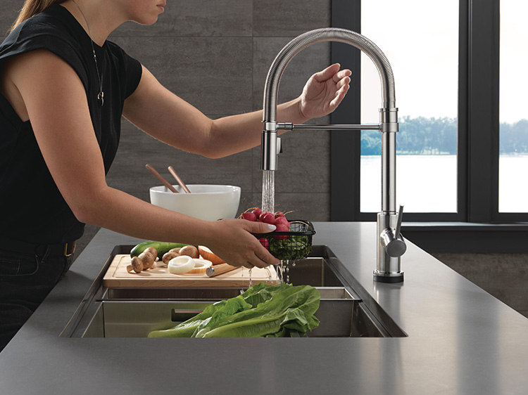 blog img upgrading touchless faucet