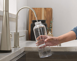 





Clarifi™ Tankless Reverse Osmosis System



