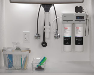





2-Stage Advanced Water Filtration System



