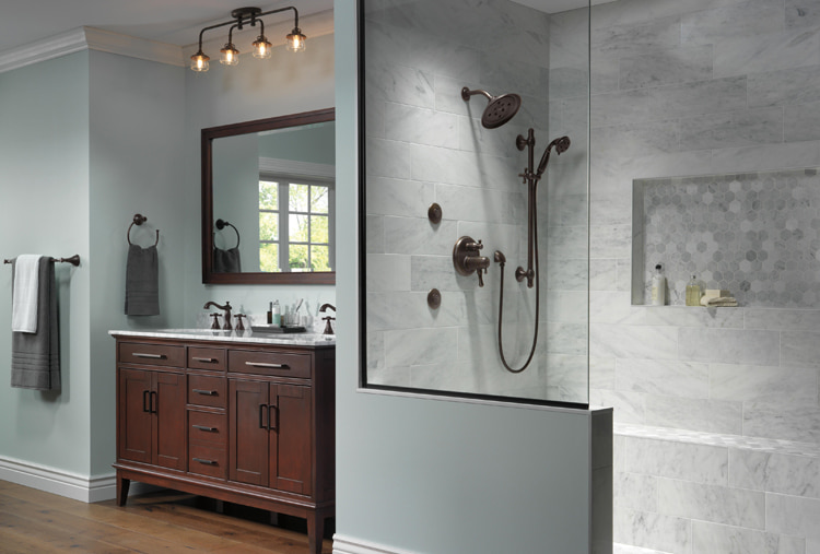 Cassidy Custom Shower 0