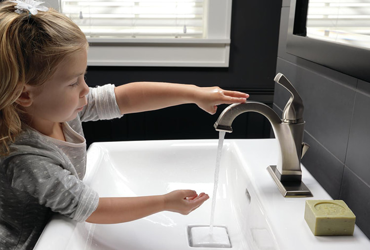 Small Bathroom Designs: Keep it Clean