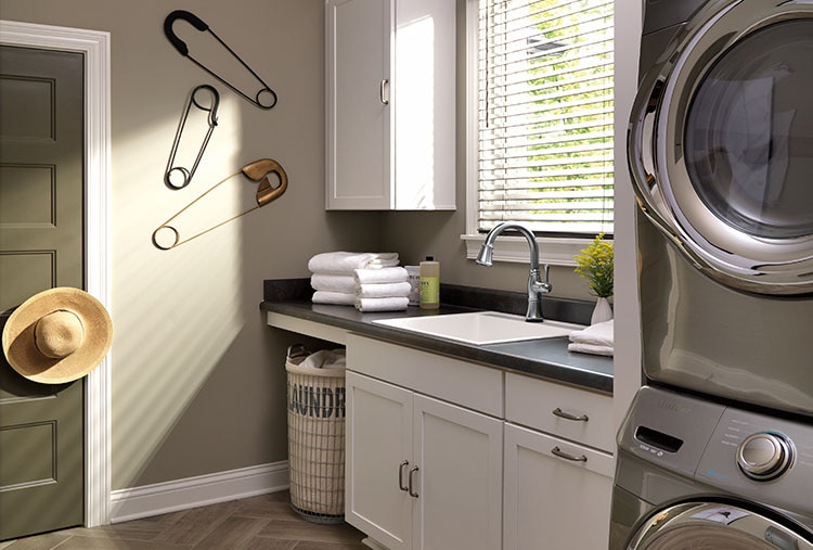 House Maintenance in your Laundry and Garage
