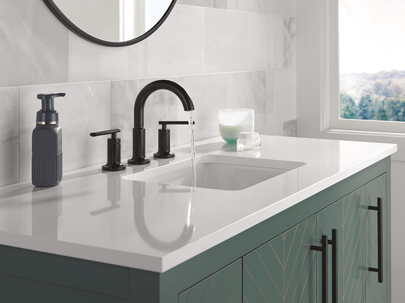 Delta Faucets Are lead-free Compliant