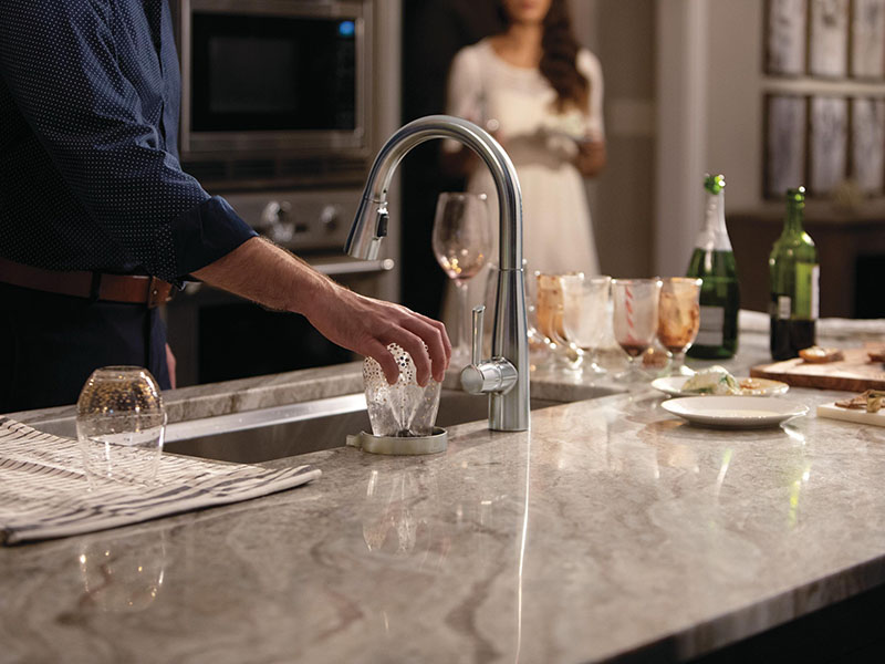 The Gift of Convenience – The Delta Glass Rinser