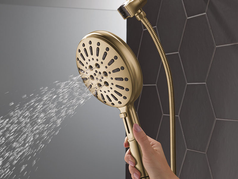 Hand Showers