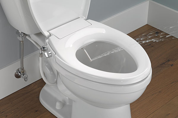 Refresh Bidet Toilet Seats