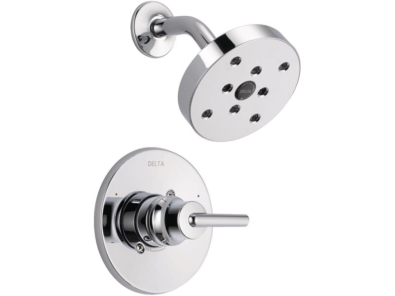 Shower Trim