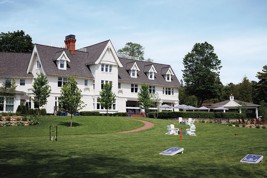 Stonecliffe Inn
