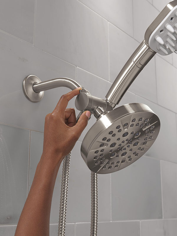 Diverter Not Working? Double-Check the Position