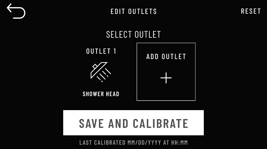 Add Outlet