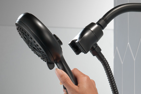 suredock magnetic hand showers 570x380