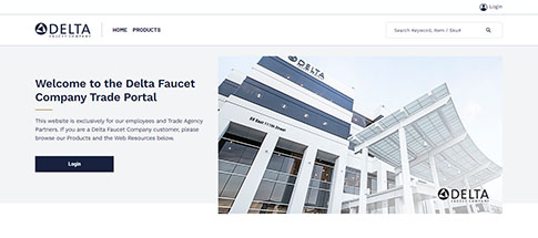 Trade Product Catalog