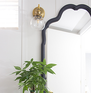 delta Dryden centerset faucet