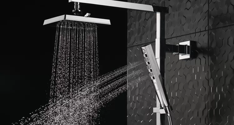 Emerge Shower Column