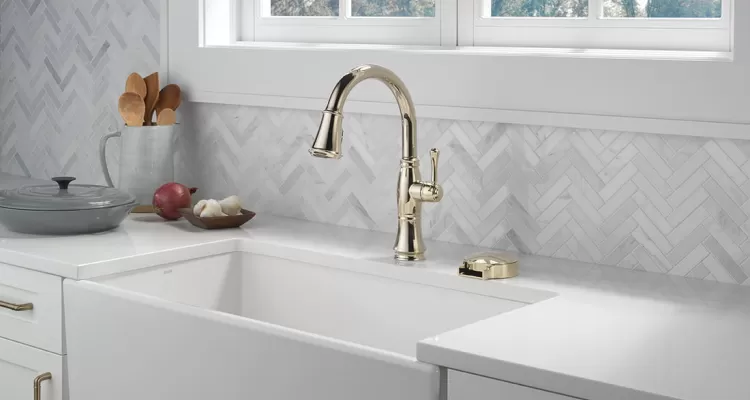 CASSIDY Kitchen Faucet