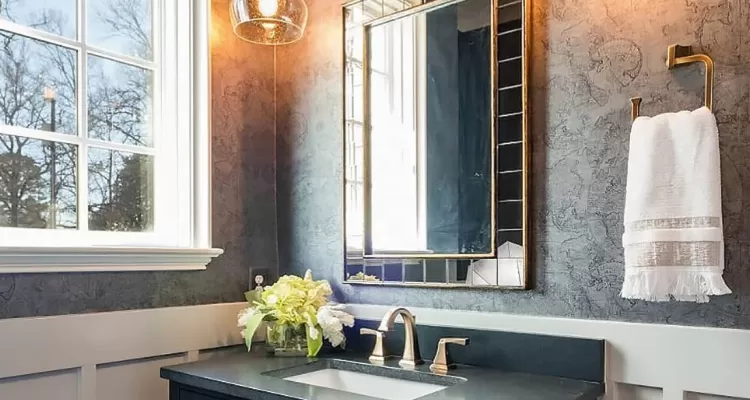 Delta Bathroom Finishes