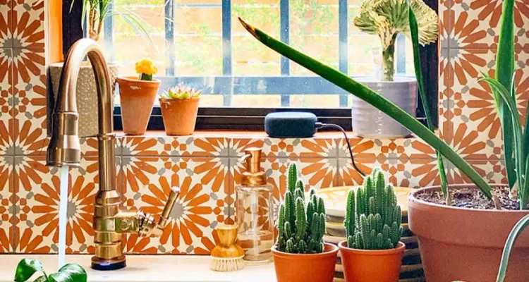 Interior design tips from Justina Blakeney