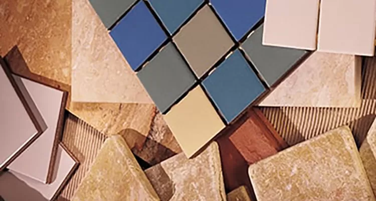 Tile choices